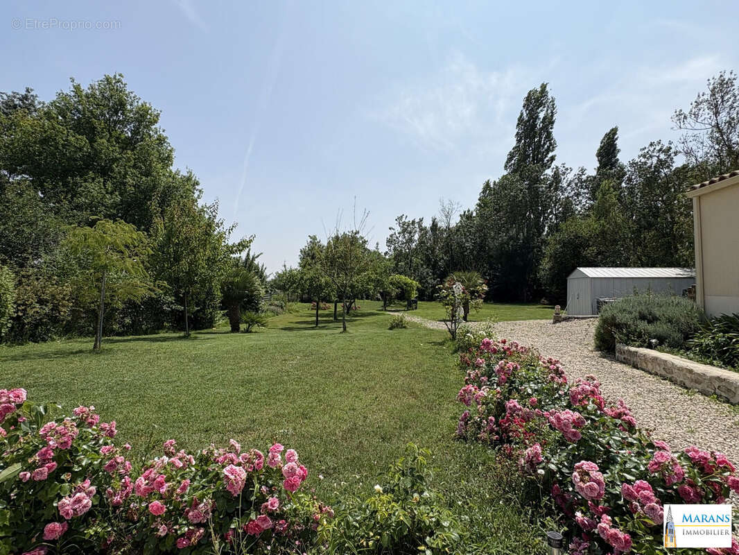Maison à MARANS