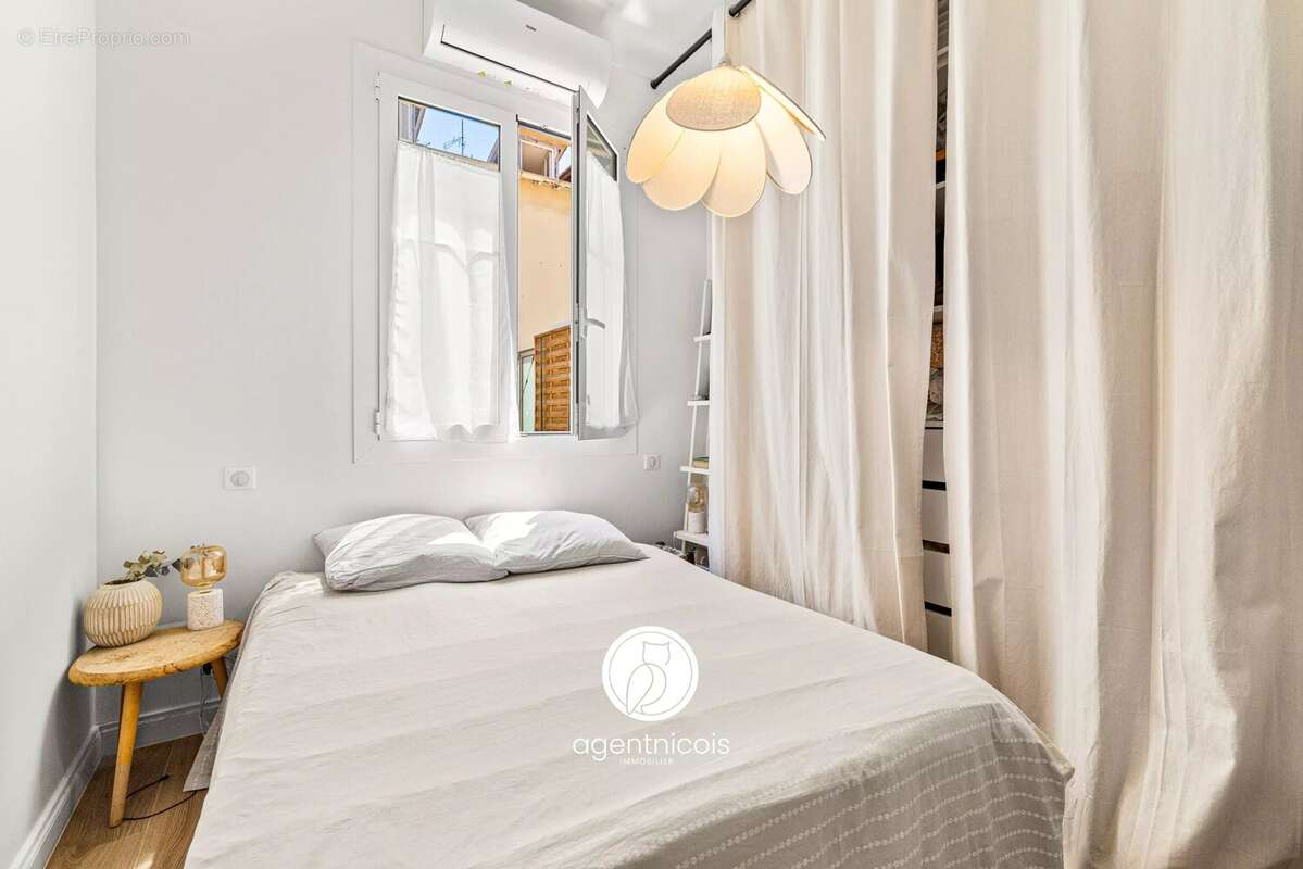 Nice // libération : 2 pièces / entièrement rénové / bourgeois / exceptionnelle terrasse - photo 21