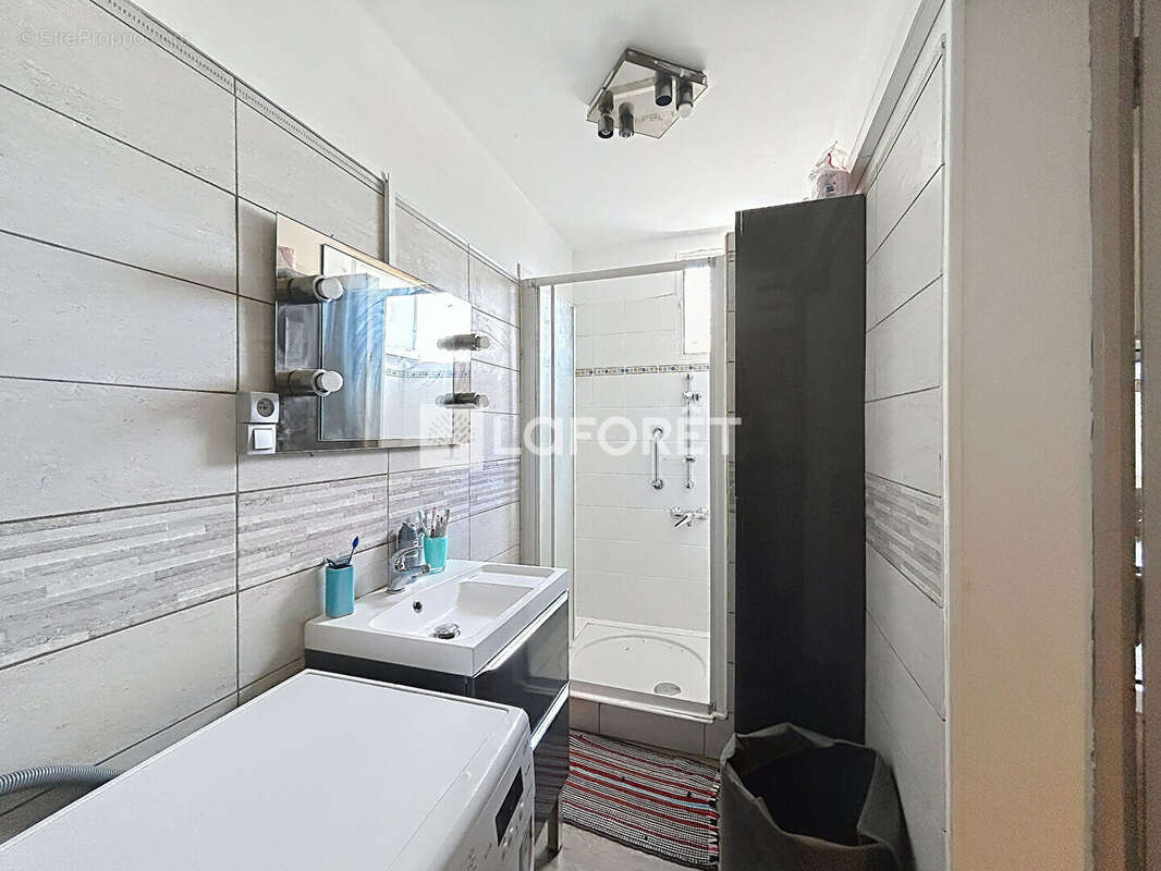 Appartement à MARSEILLE-13E