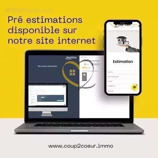 Maison à SAINT-MARTIN-D'AUXIGNY