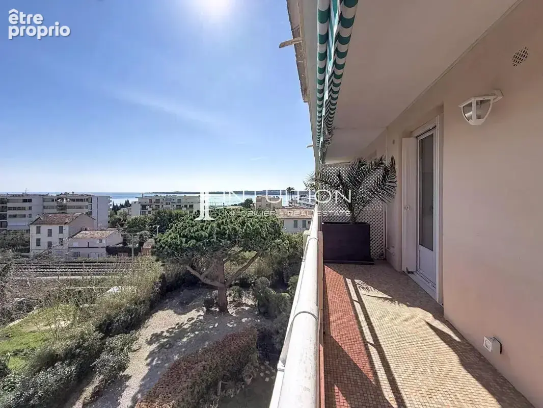 Cannes - Alexandre III : Appartement 2 pièces vue mer - photo 10