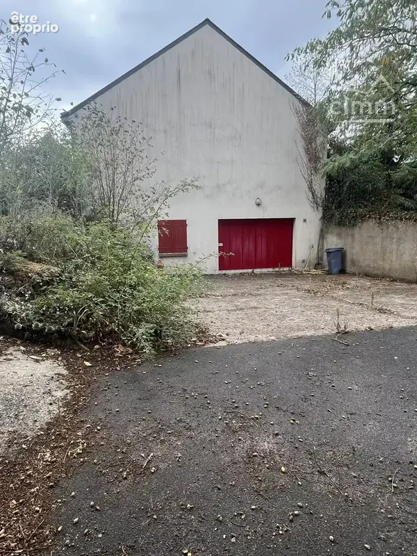 Maison de plain pied de 92 m² environ sur 2600 m² environ de terrain situé sur le secteur de Les Touches - photo 13