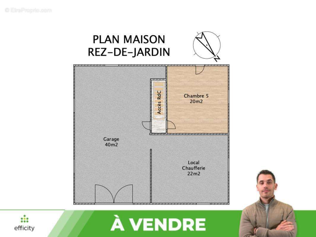 Maison 166 m² à Chatellerault  - photo 19