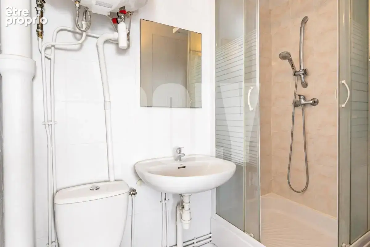 Exclusivité doly - grand studio - 26m2 - vendu loué - 75019 - photo 5