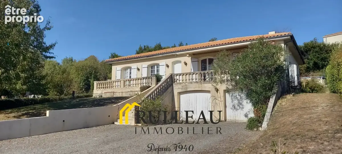Photo Maison à Blaye au prix de 218 900€