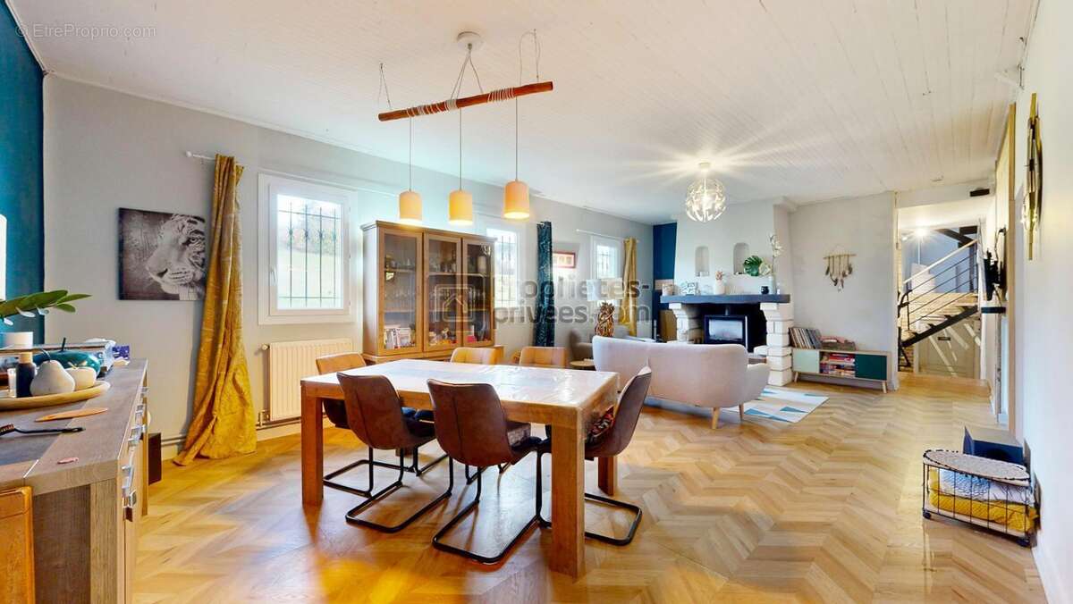 Maison à MONTASTRUC-LA-CONSEILLERE