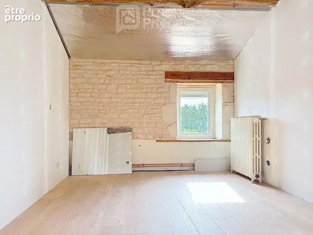 Longère de charme 135 m2 avec dépendances de 95 m2 - photo 11