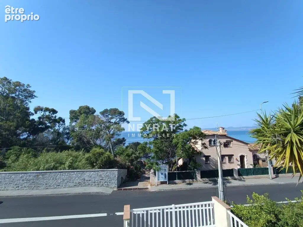Saint raphael villa vue mer - photo 3