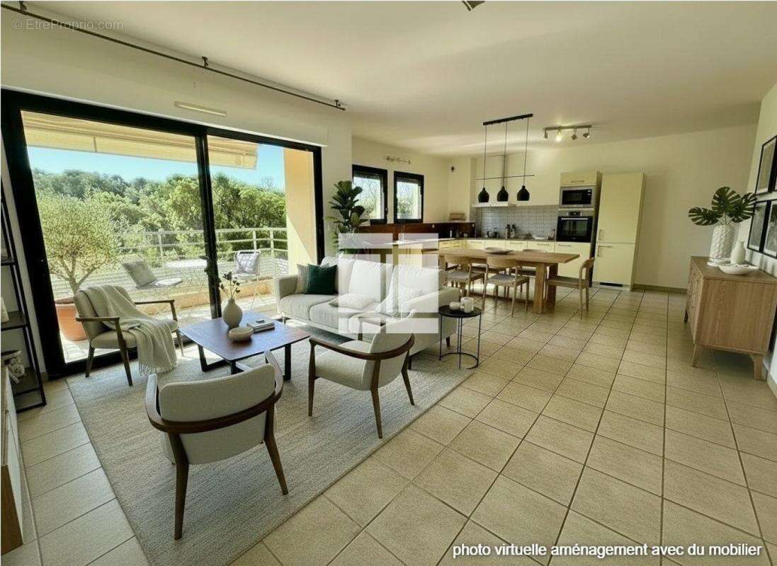 Appartement à AJACCIO