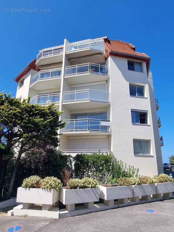 Appartement à BIARRITZ