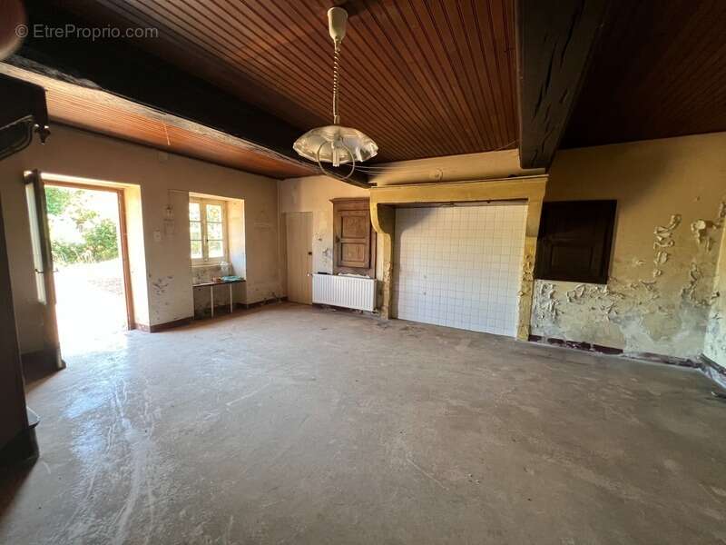 Maison à vendre 5 pièces ANGLURE SOUS DUN (71) - photo 7
