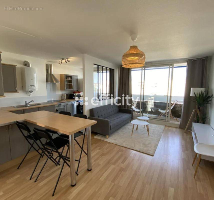 Appartement à MERIGNAC
