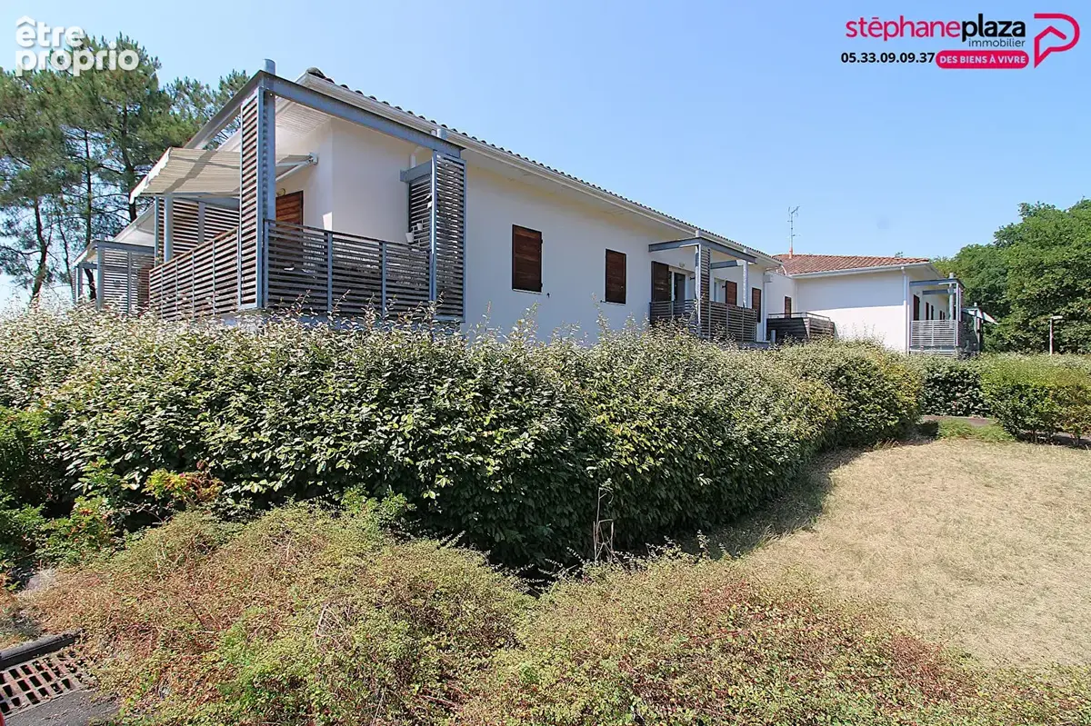 Appartement Parempuyre - 3 pièce(s) - 62.1 m² - photo 2