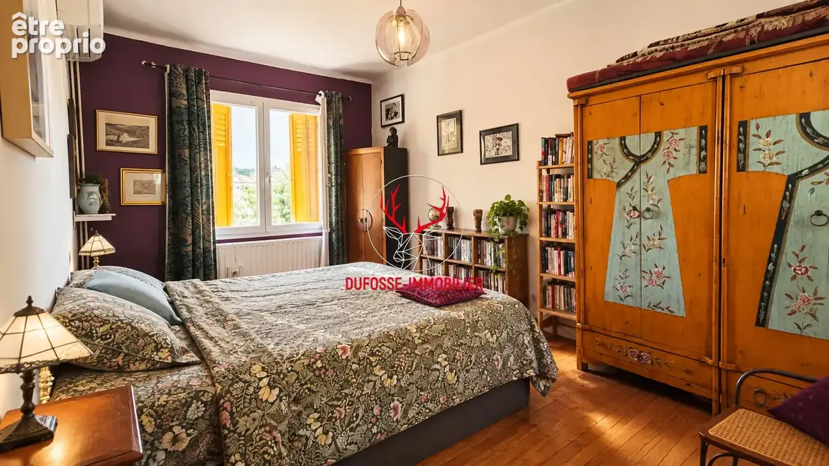 Maison de charme 152m² avec jardin et dépendances - Vénissieux Moulin à Vent - photo 8