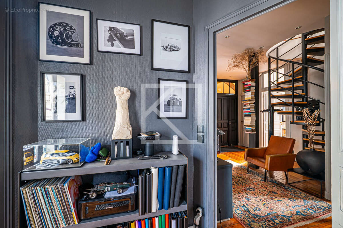 Appartement à LE MANS