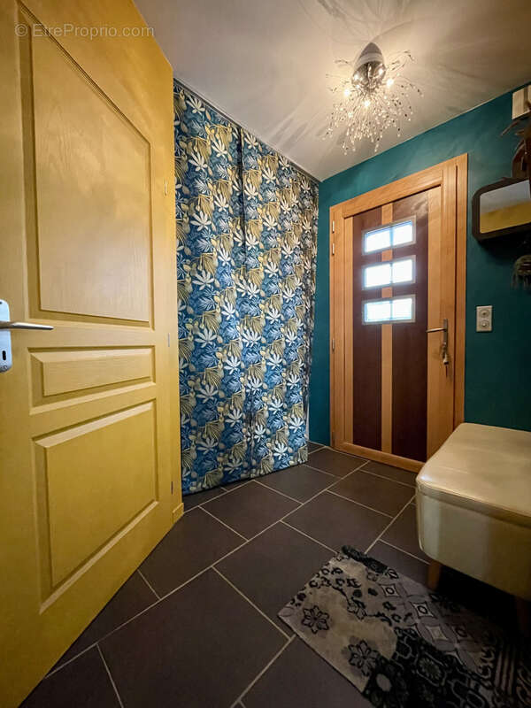 Maison à CASTEIDE-DOAT