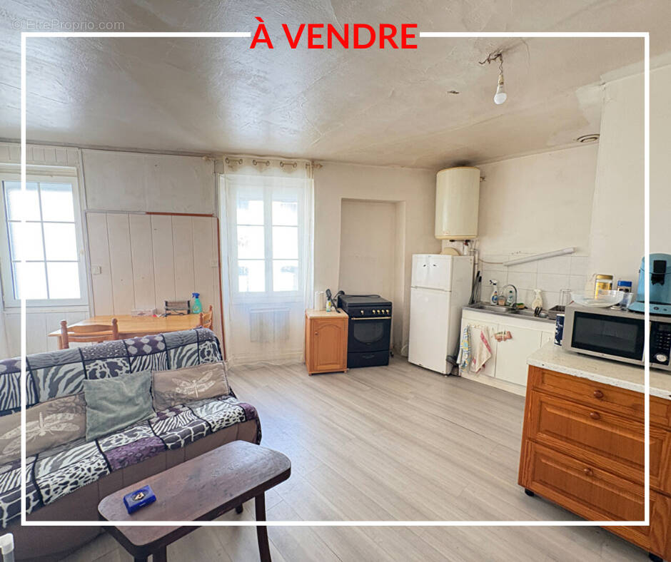 Appartement à VOIRON