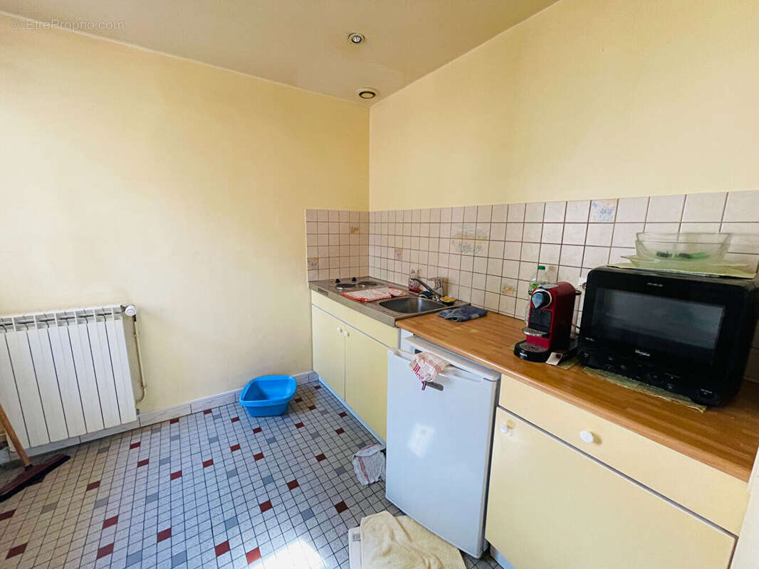 Maison à SARTROUVILLE