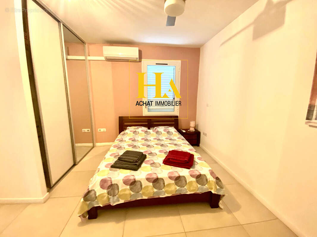 Appartement à SAINT-PAUL