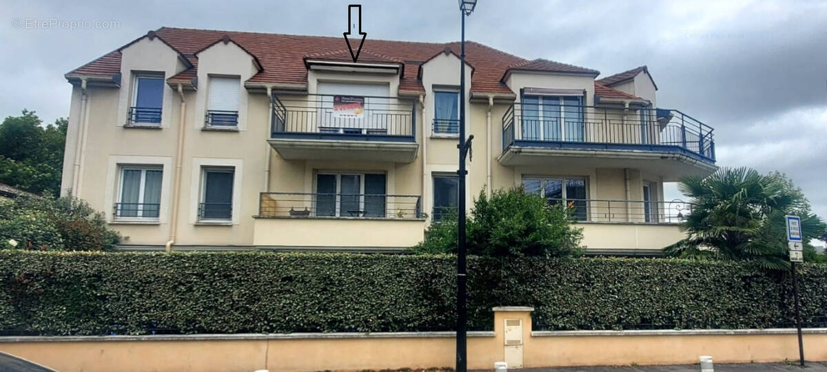 Appartement à CLAYE-SOUILLY