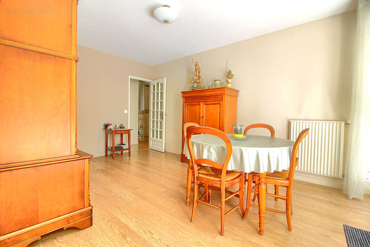 Appartement Rennes - T3 - 63 m2 avec balcon et grande cave - photo 5