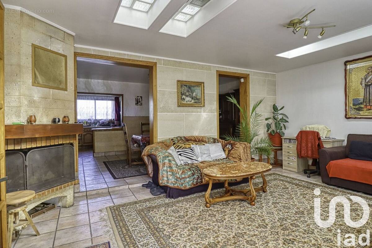 Photo 1 - Maison à MONTMAGNY