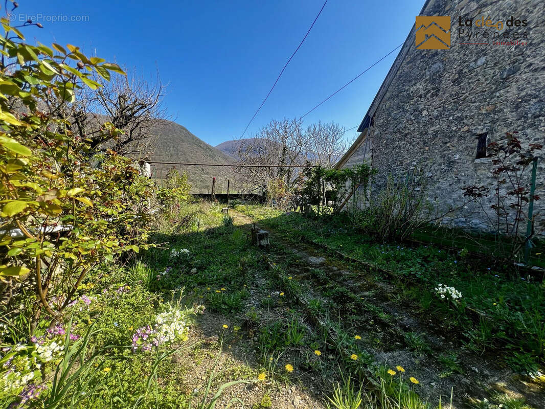 Maison à HECHES