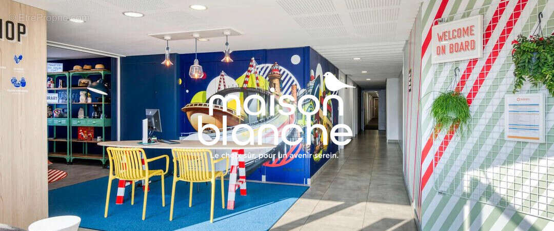 Appartement à SAINT-NAZAIRE