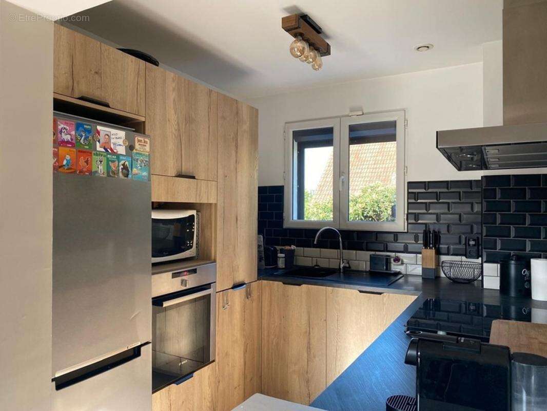 Maison à LIVRY-GARGAN