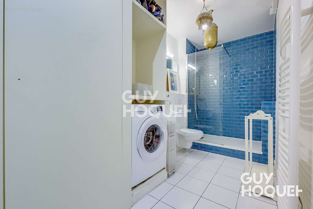 Appartement à PARIS-19E