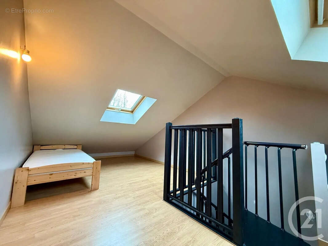 Maison à SAINT-ANDRE-DE-L'EURE