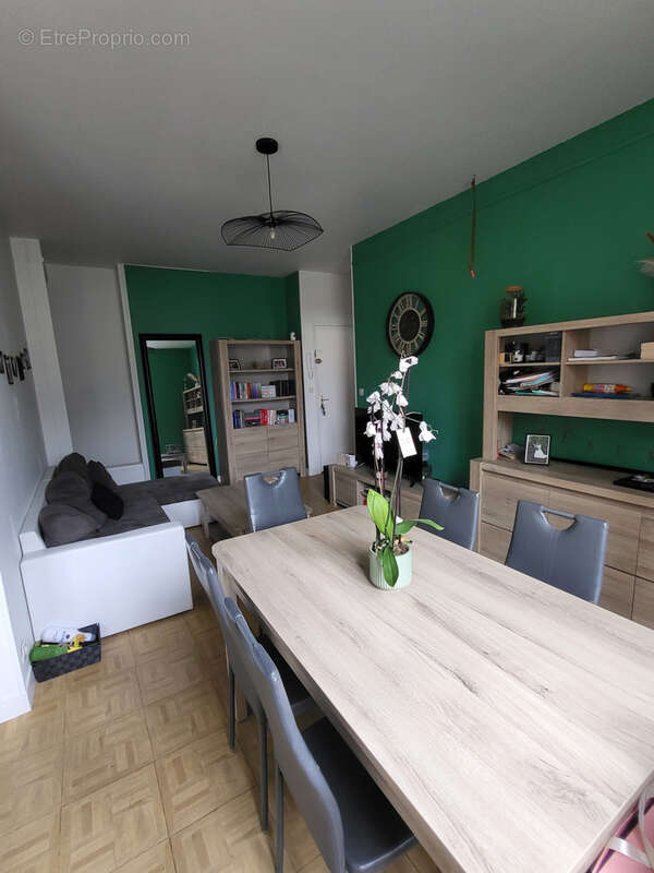 Appartement à FECAMP