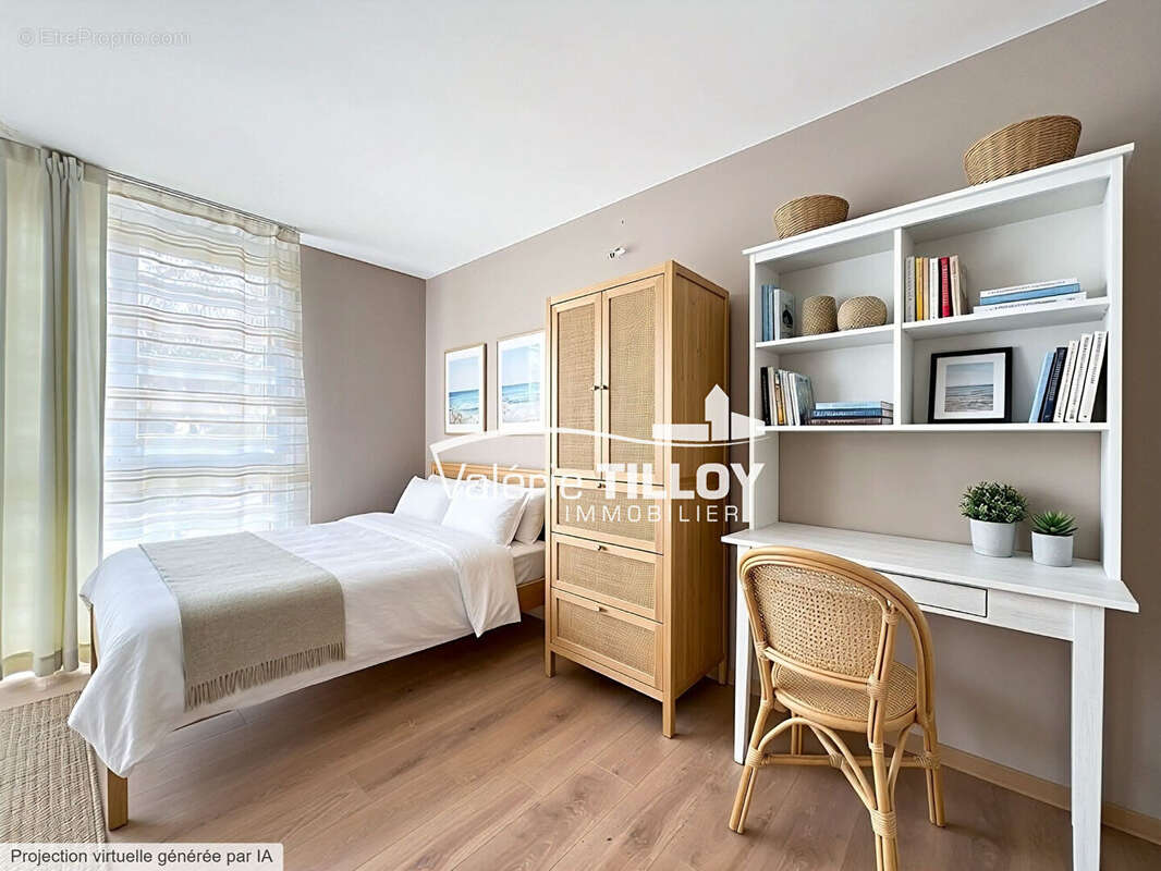 Appartement à BRUZ