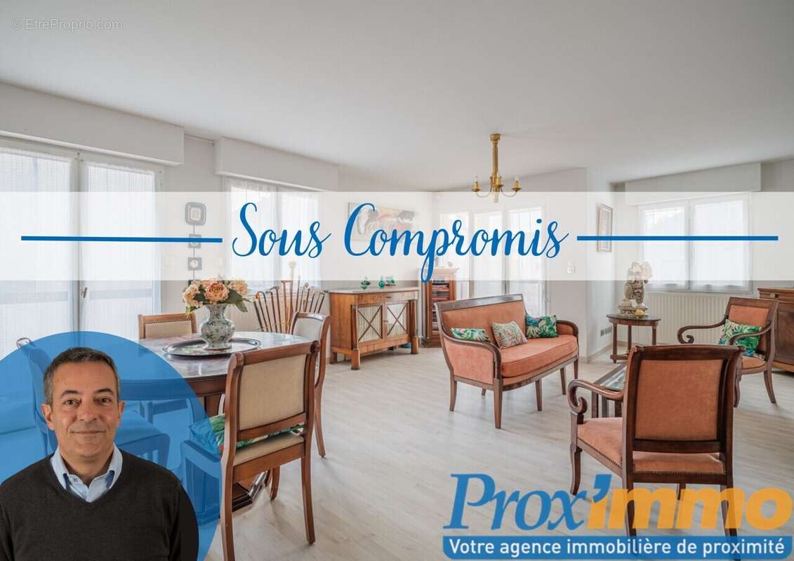 Appartement à VOIRON