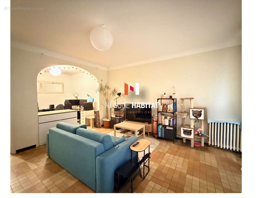 Appartement à MONTPELLIER