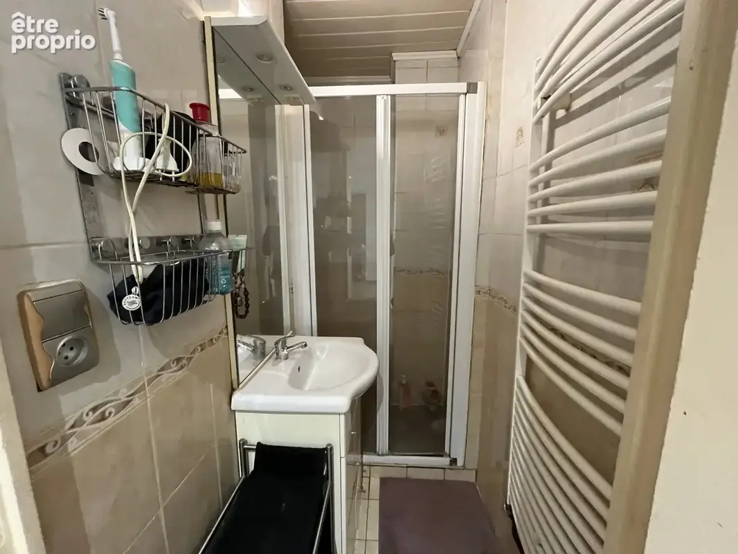 Valence - appartement t3, vendu loue avec balcon, cave et garage - photo 11