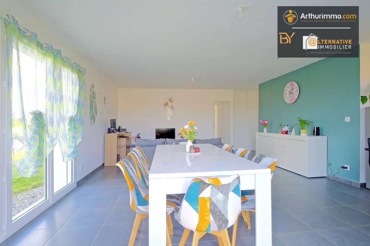 Maison à CHATEAU-GONTIER