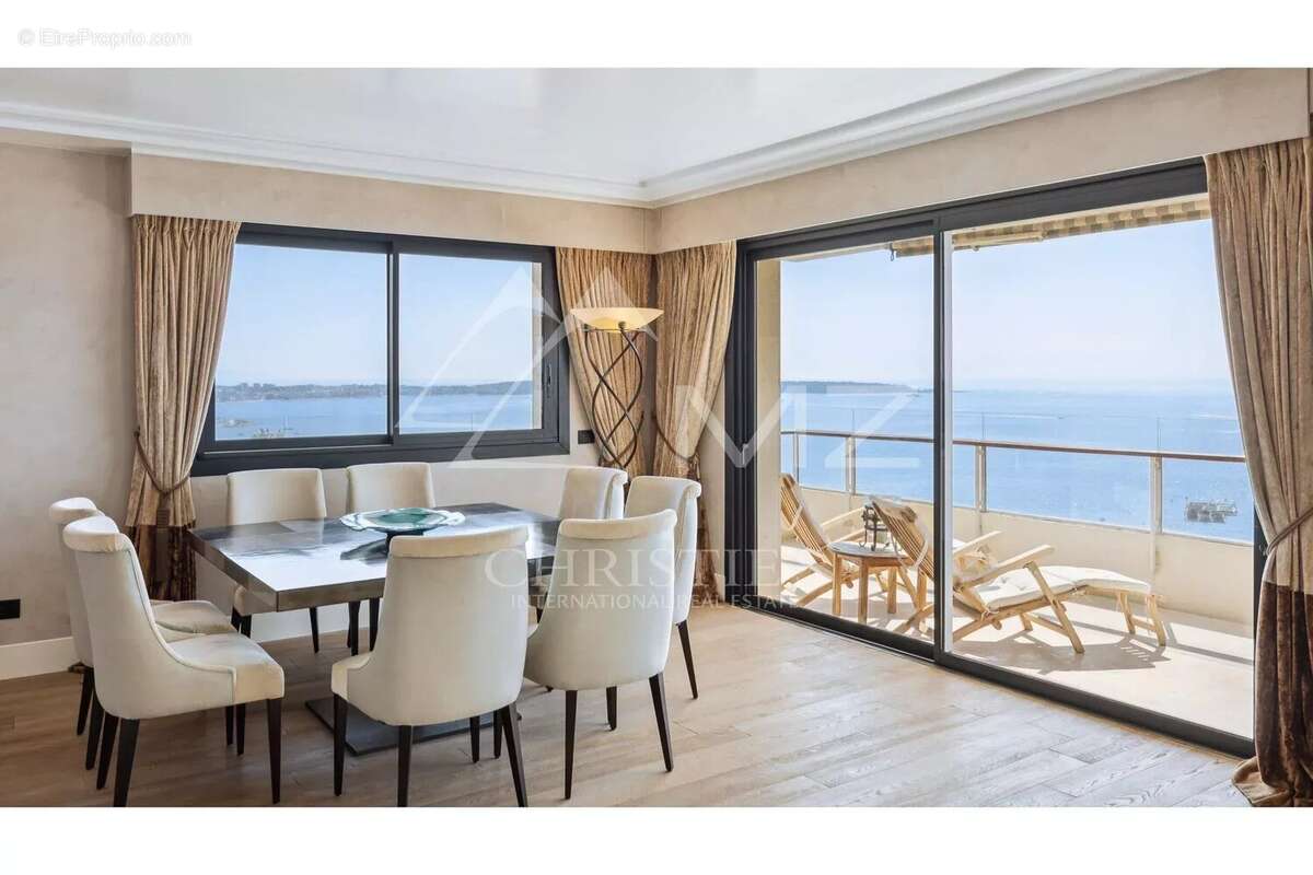 Superbe appartement d'angle à la vue mer époustouflante - photo 8
