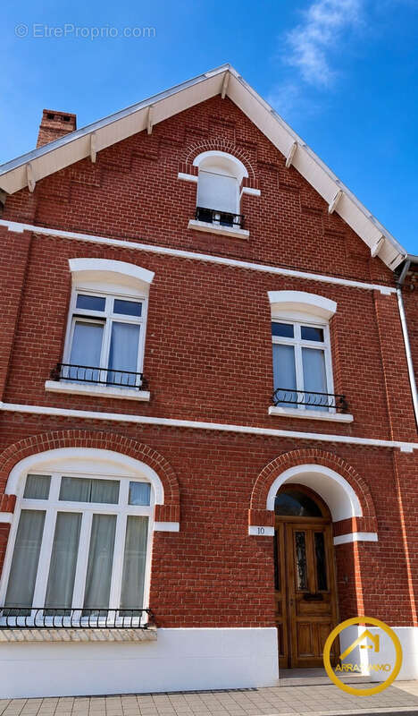 Maison arriere gare - 172m2 - photo 25