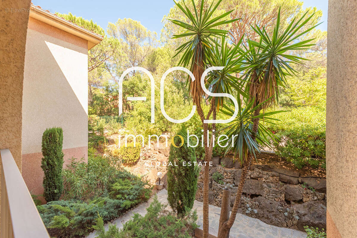 Appartement à SAINT-RAPHAEL