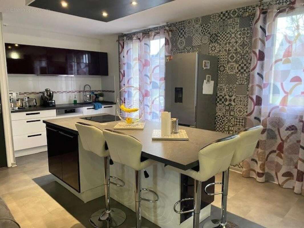 Photo 4 - Maison à SAINT-AUBIN-D&#039;ECROSVILLE