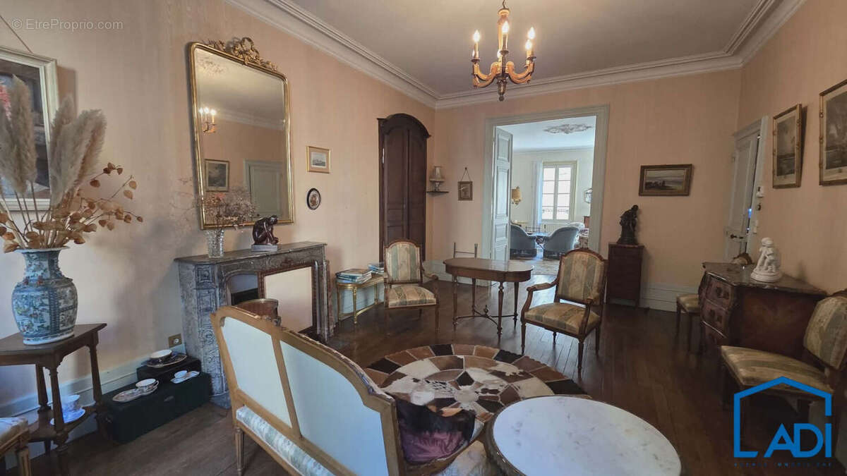 Maison à SAINT-MAIXENT-L'ECOLE