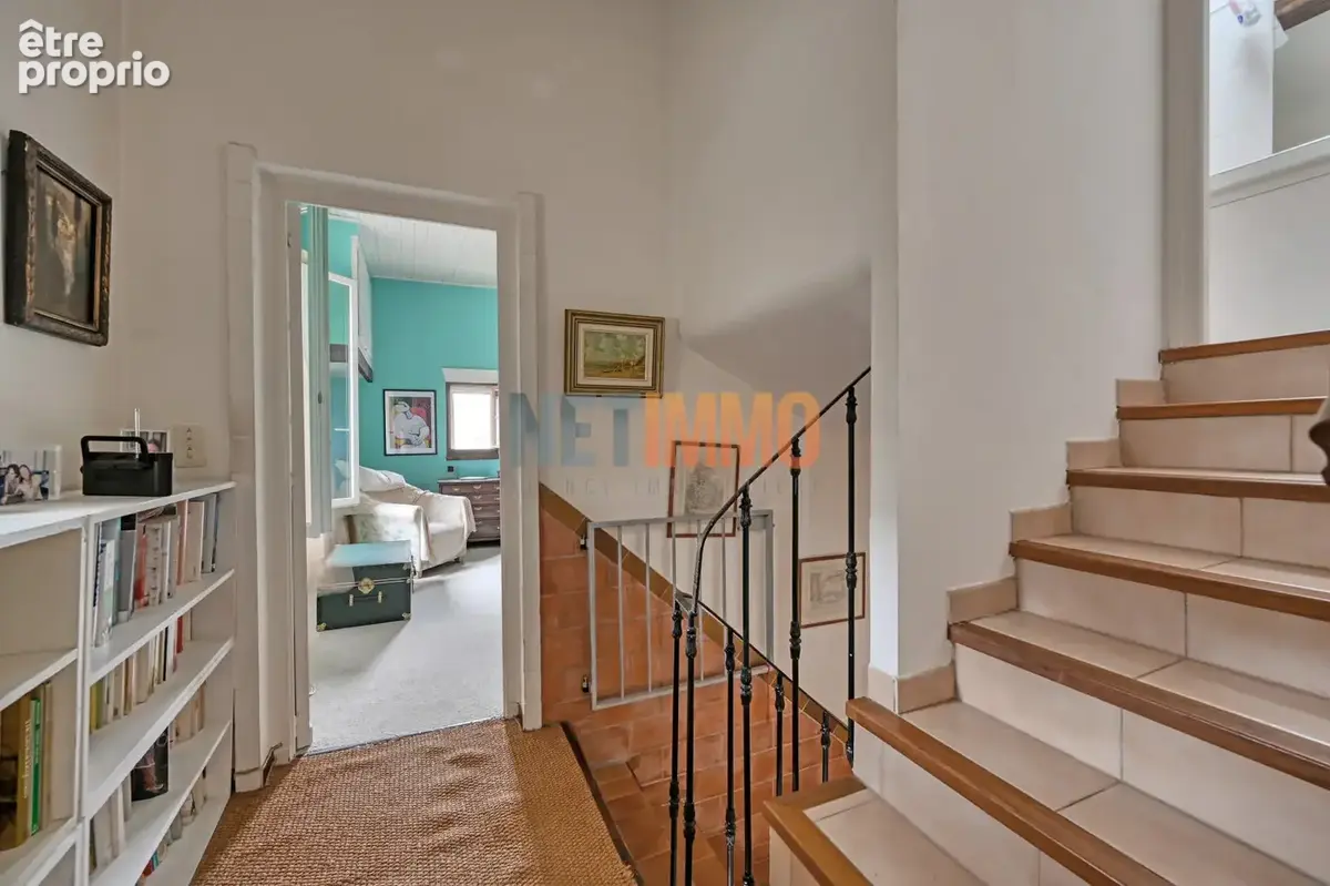 BEAUVOISIN maison vigneronne 195m2 - photo 6