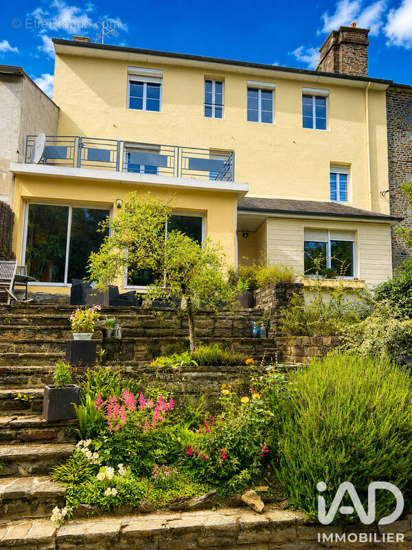 Photo 1 - Maison à SAINT-HILAIRE-DU-HARCOUET