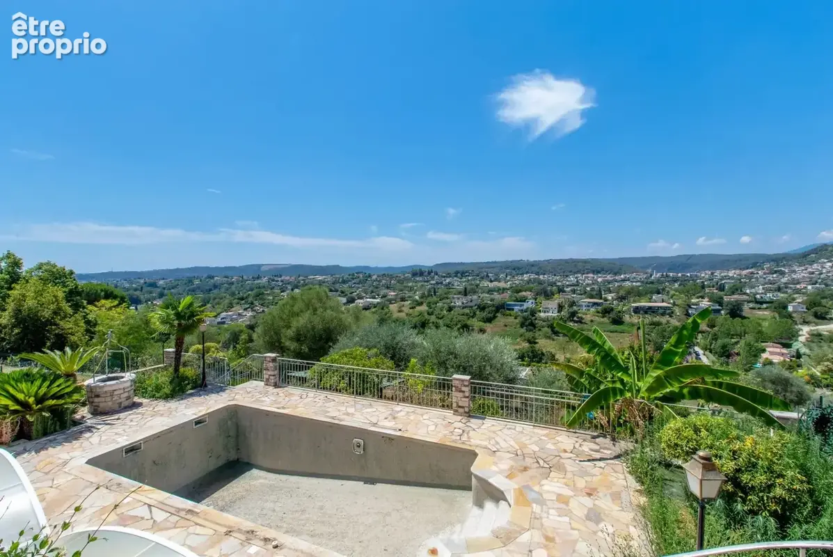 Villa à Saint Paul de Vence - photo 6