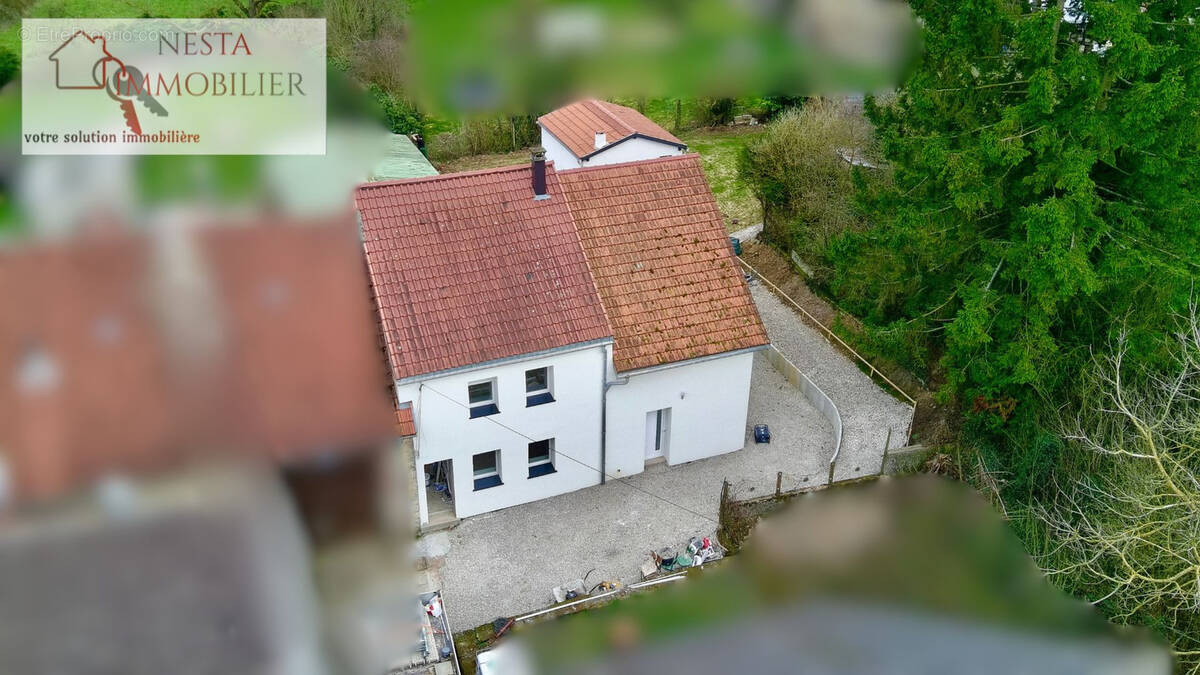 Maison à VOELLERDINGEN