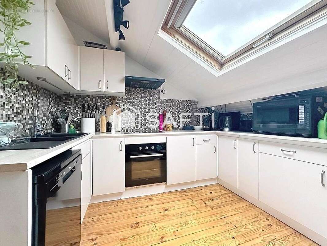 Photo 5 - Appartement à SAINT-DENIS