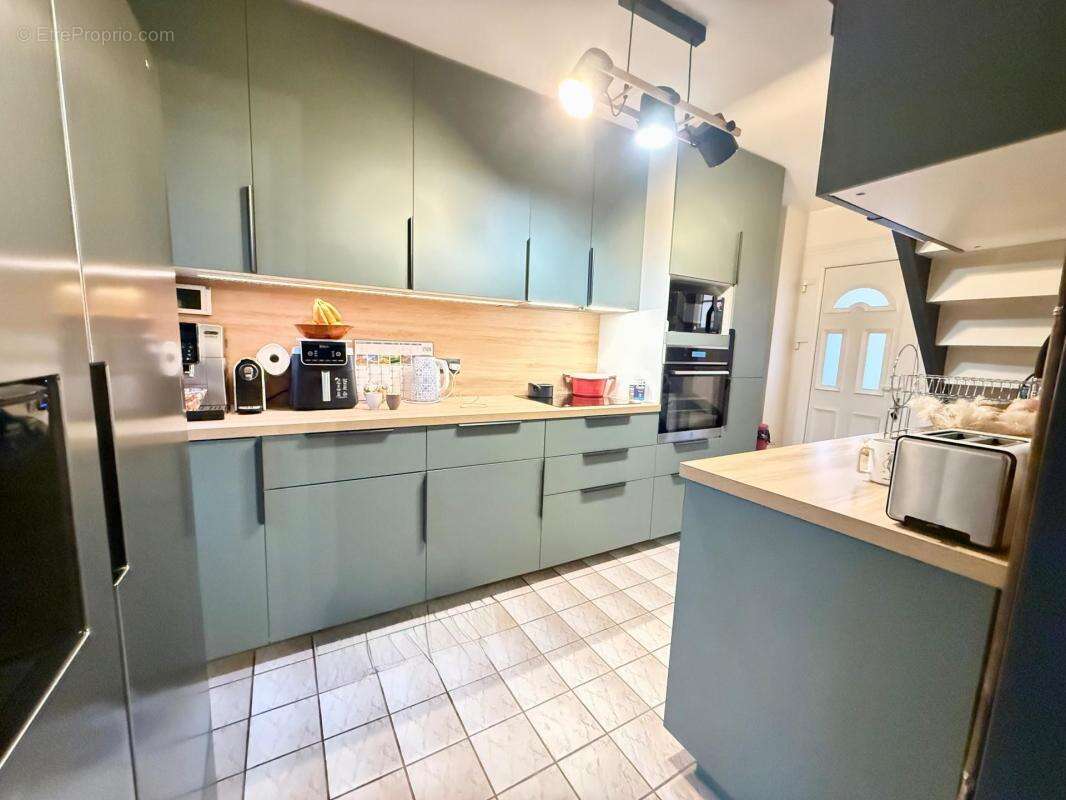 Maison à BOISSISE-LE-ROI