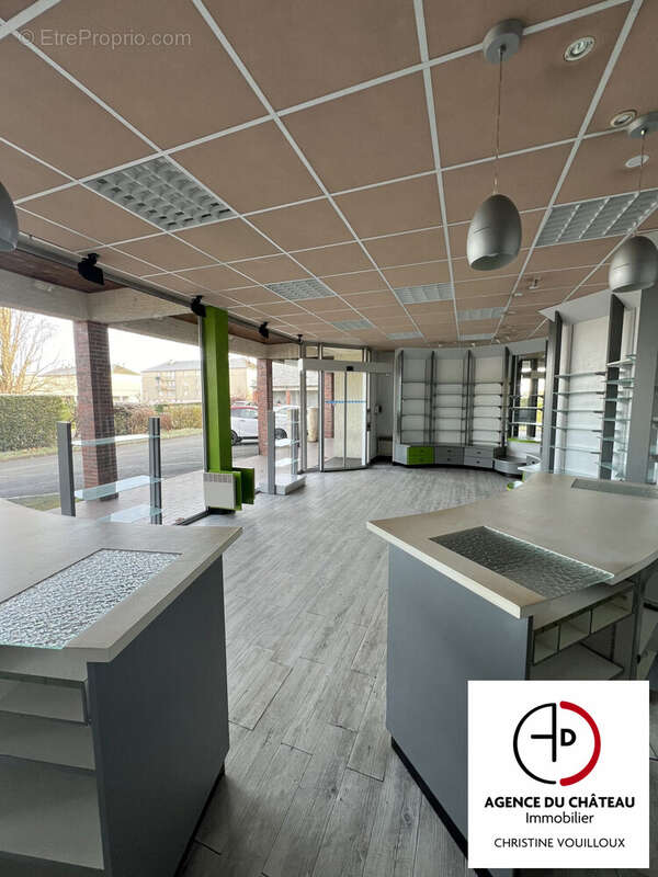 Commerce à SULLY-SUR-LOIRE