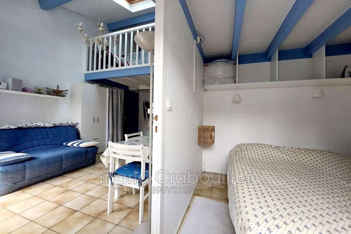 Maison à LES MATHES